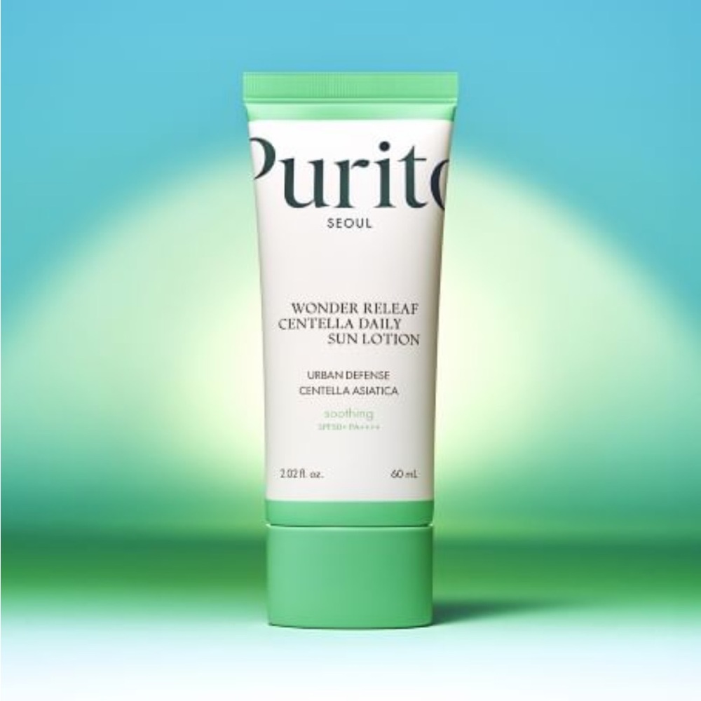 Purito Centella Daily Sun Lotion